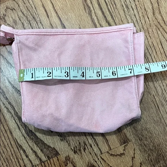 Pink Accessory Pouch Set - Picture 8 of 11